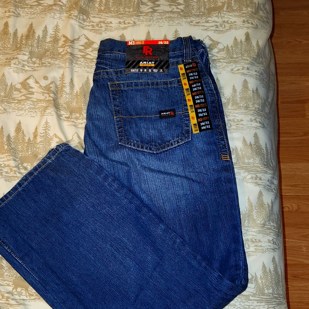 Ariat work jeans